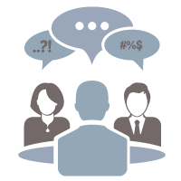 Asiantuntemus -kuvake