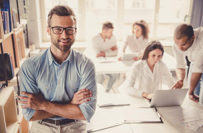 Kuva opiskeluryhmästä