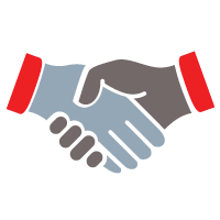 Luotettavuus -kuvake